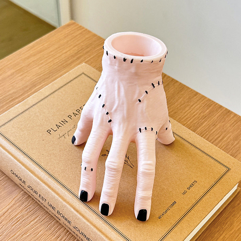 Horror Hand Storage Ornament