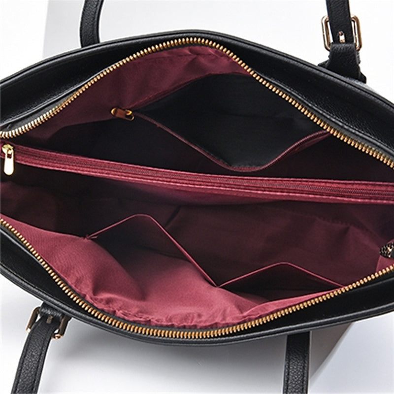 Large Capacity Simple Crossbody Bag