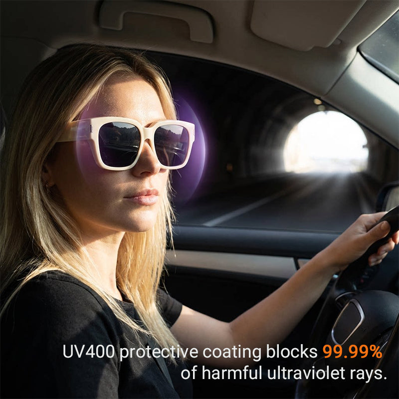 Clip-on Sunglasses