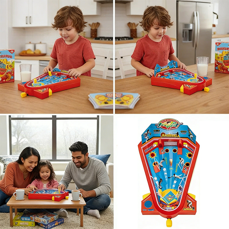 Mini Tabletop Pinball