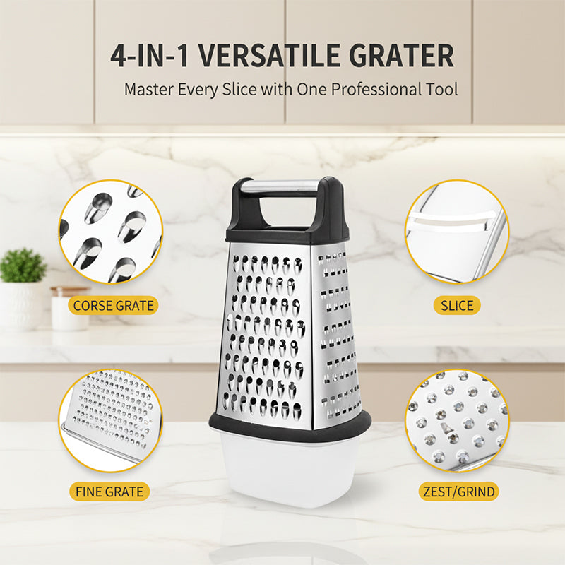 Blade Curved Grater