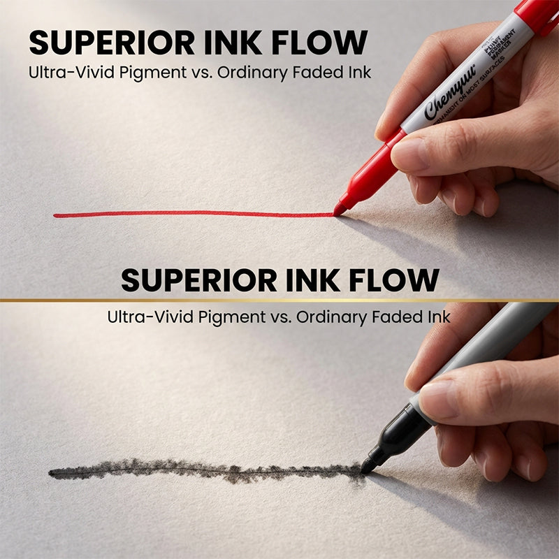 Permanent Markers