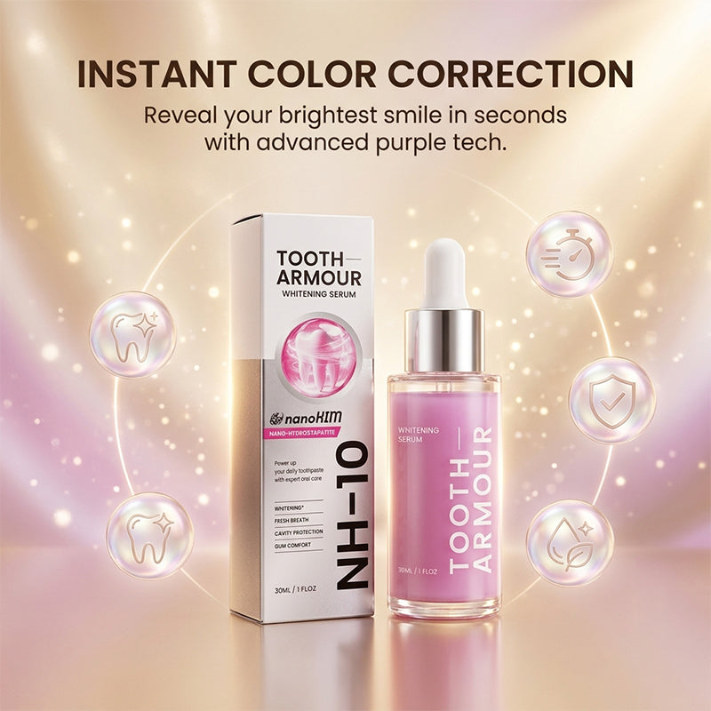 Teeth Armour Brightening Serum