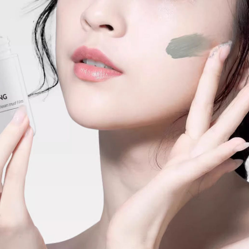 New Cleaning Mud Mask