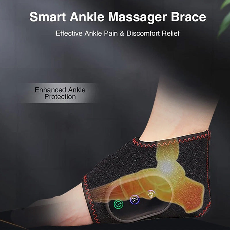 Foot Massage Apparatus