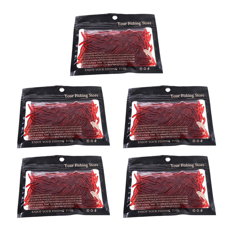 Freshwater & Saltwater Baitfish Imitation Lures