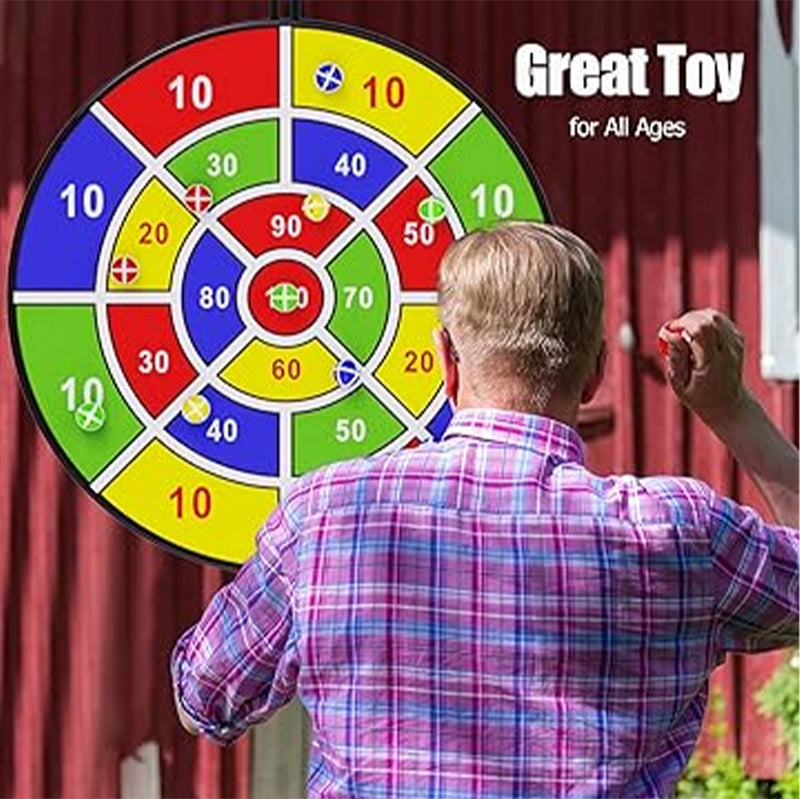 Sticky Ball Dart Playset