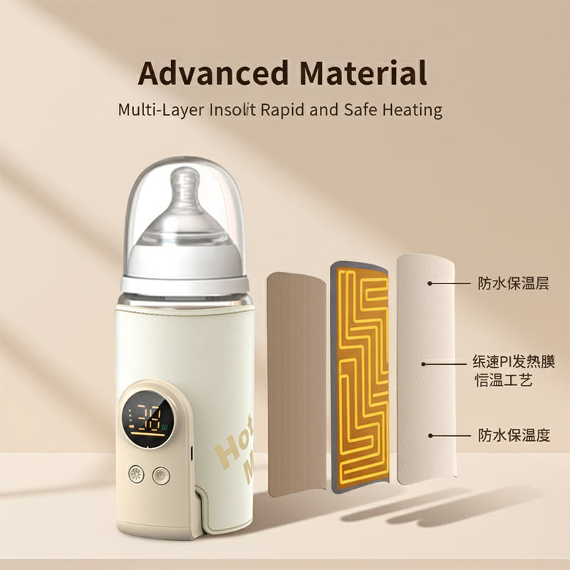 Portable Bottle Warmer