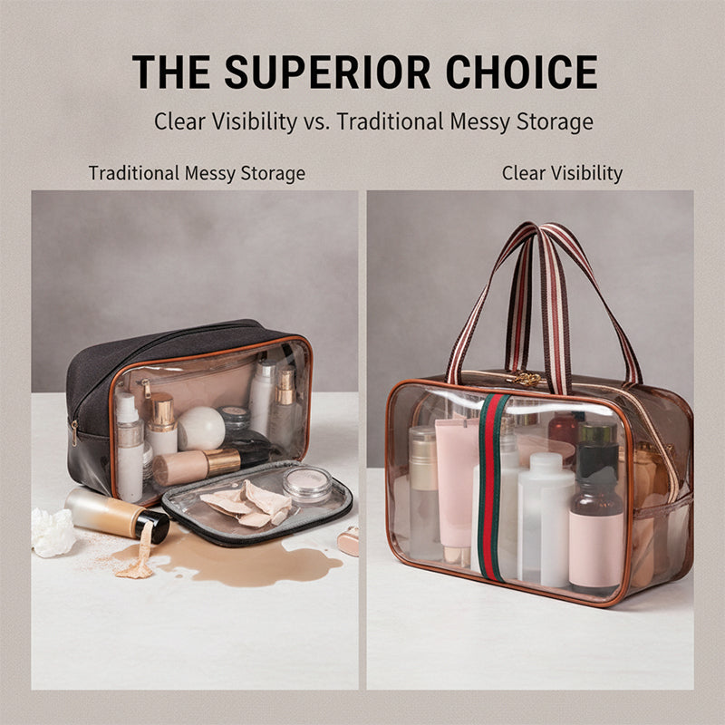 Waterproof Toiletry Bag