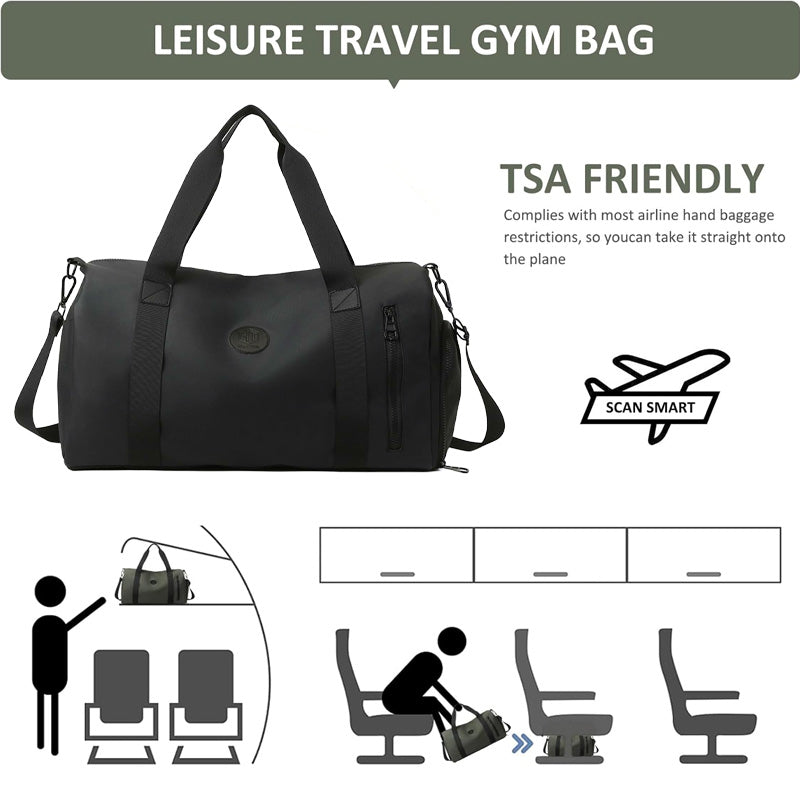 Short Trip Bag