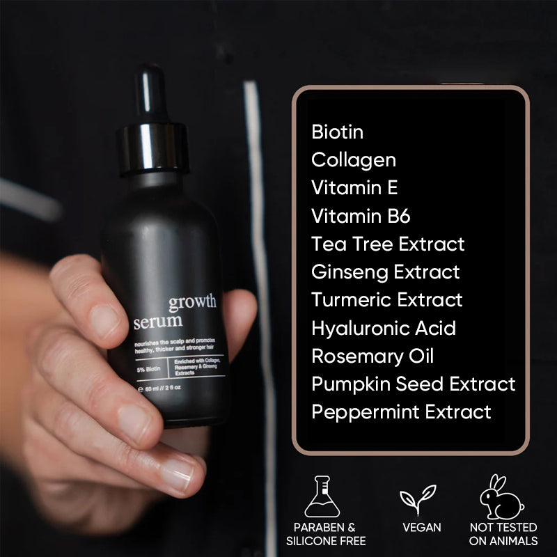 Moisturizing Hair Oil