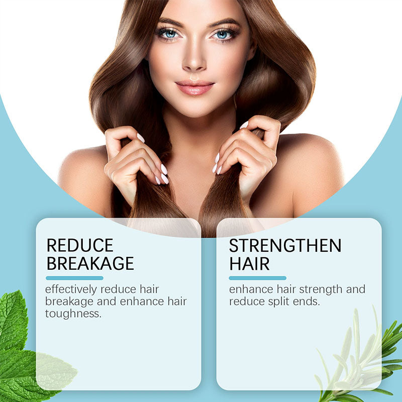 No-Rinse Hair Care Spray