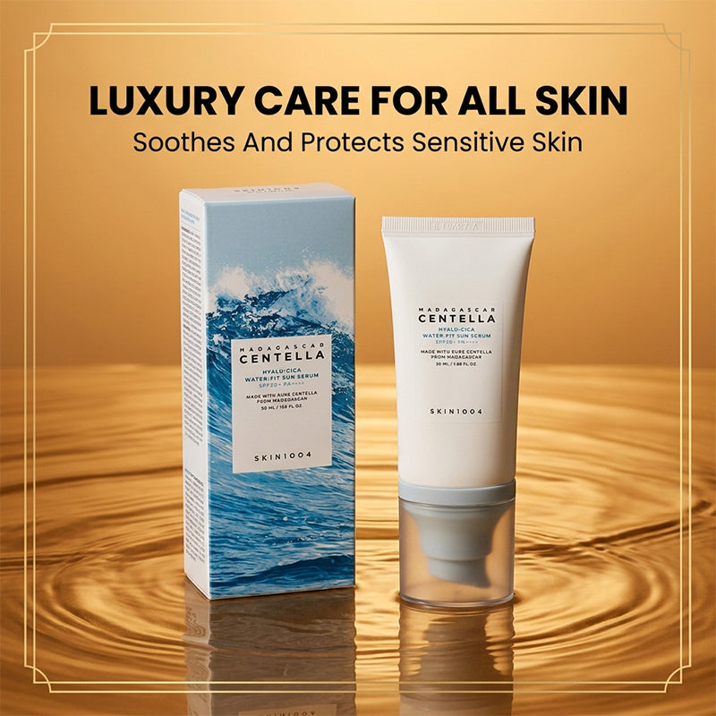 Centella Asiatica Sunscreen