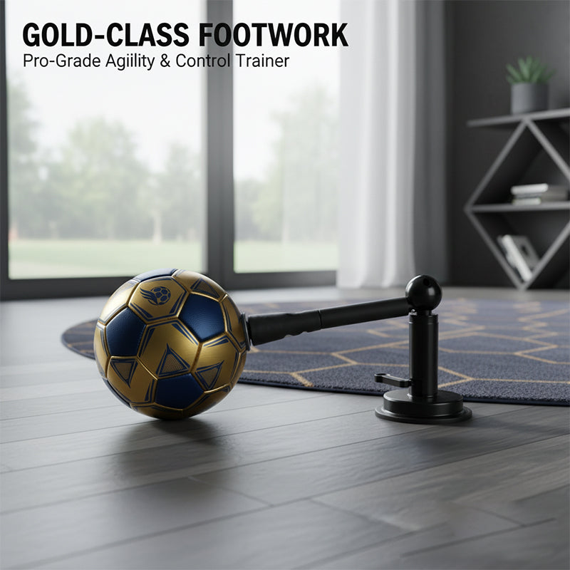 All-in-One Soccer Footwork Trainer