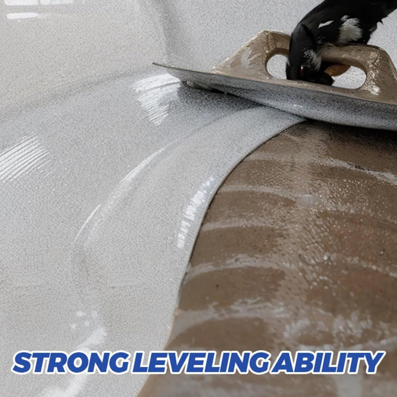 Epoxy floor paint