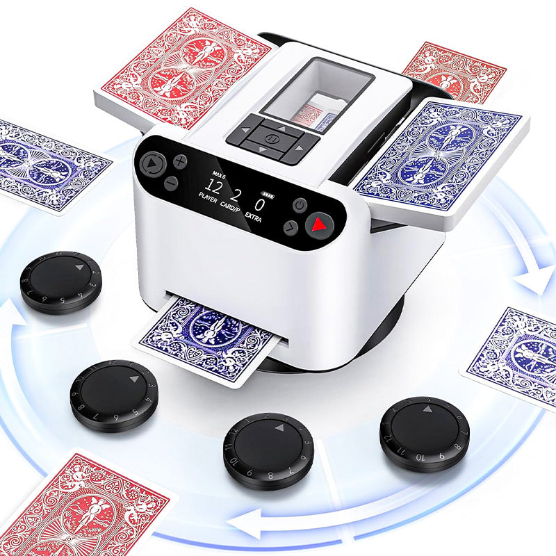 Smart card dispenser