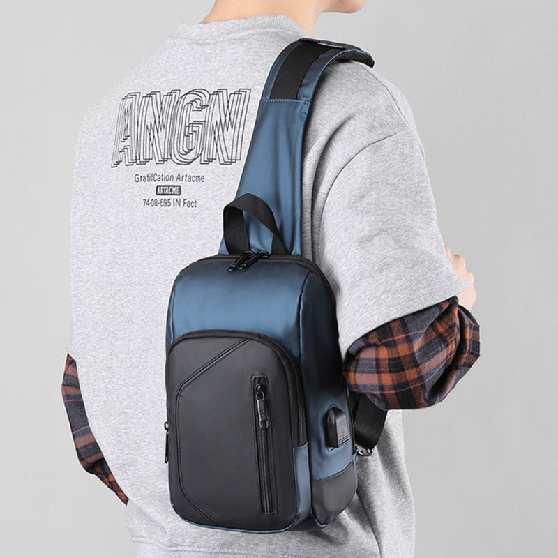 Men's Multifunctional Large Capacity