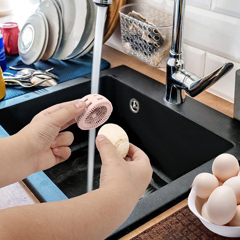 Silicone Egg Brush