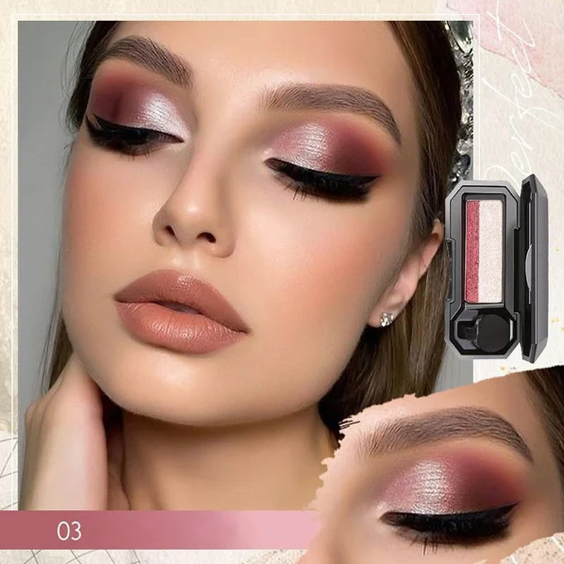 Perfect Dual Color Eyeshadow