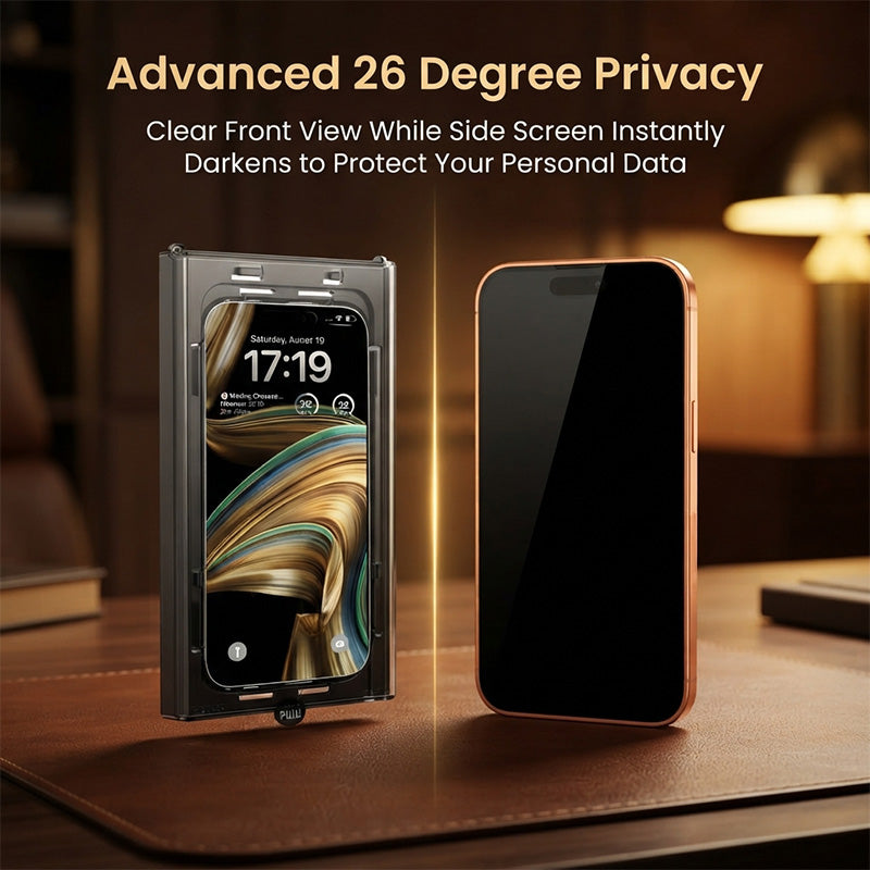 Tempered Glass Screen Protectors