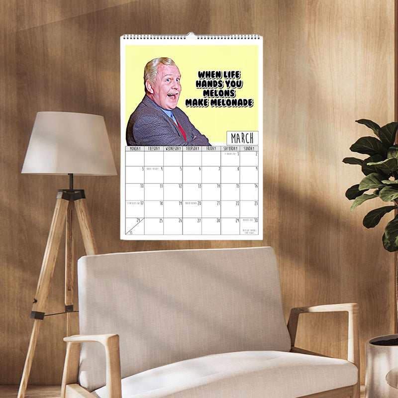 Funny People Calendar