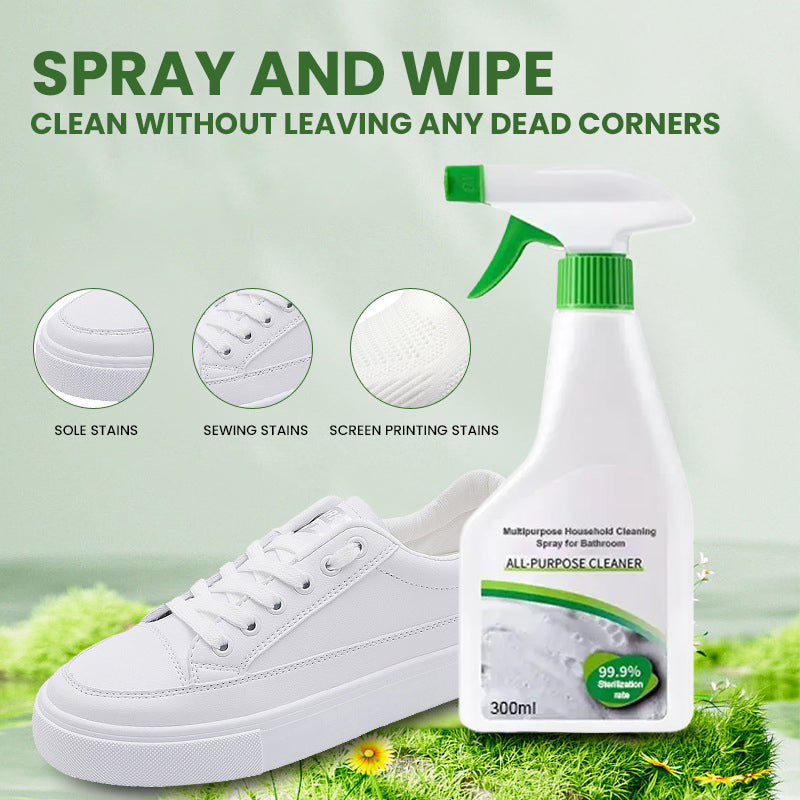 Multipurpose Household Cleaning Spray