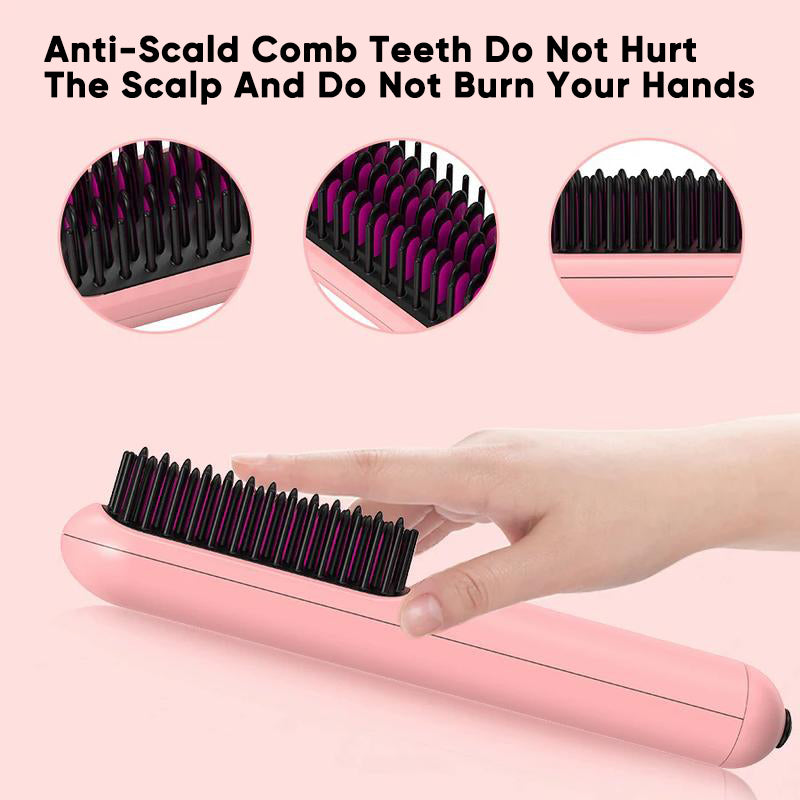 Portable Straight Hair Comb