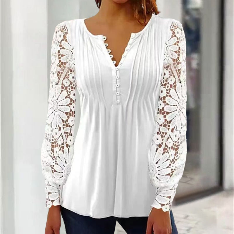 Women's Lace Shirt