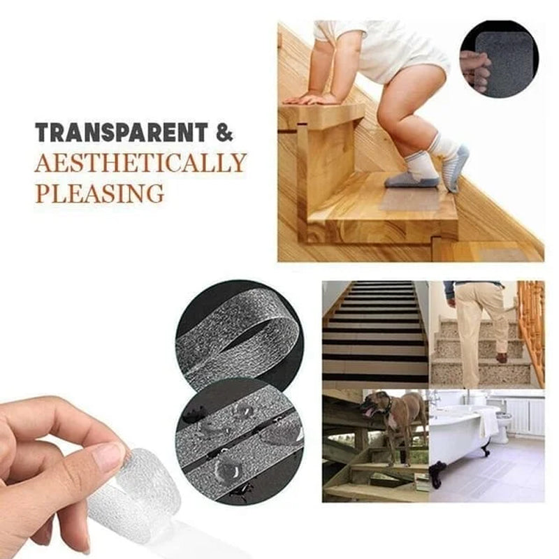 Bathroom luminous Anti-Slip Pad(10 pcs)