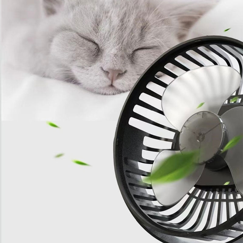 Battery Powered Portable Fan