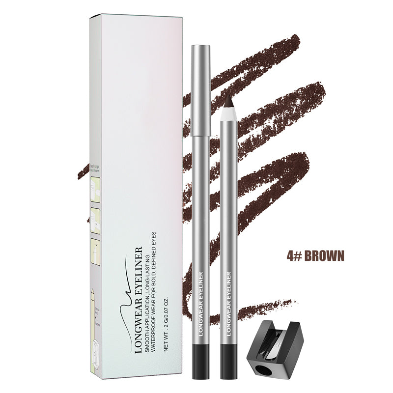 Waterproof eyeliner gel pen