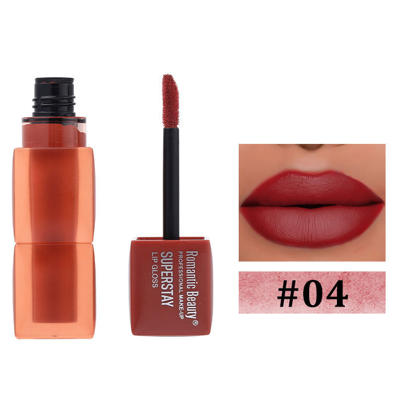 Velvet Matte Lip Gloss
