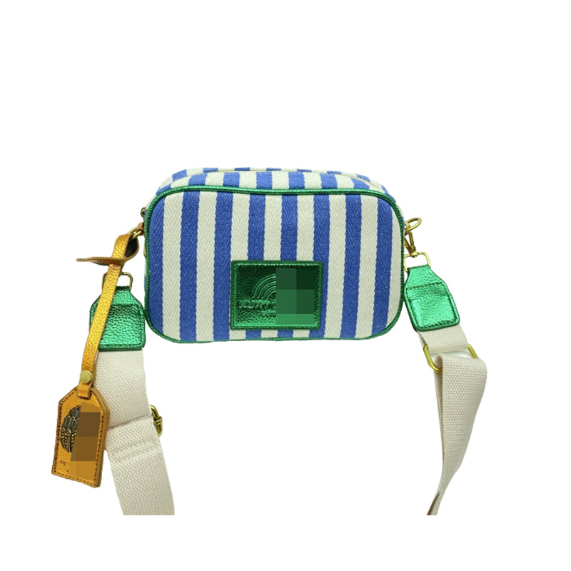 Gradient Print Camera Bag
