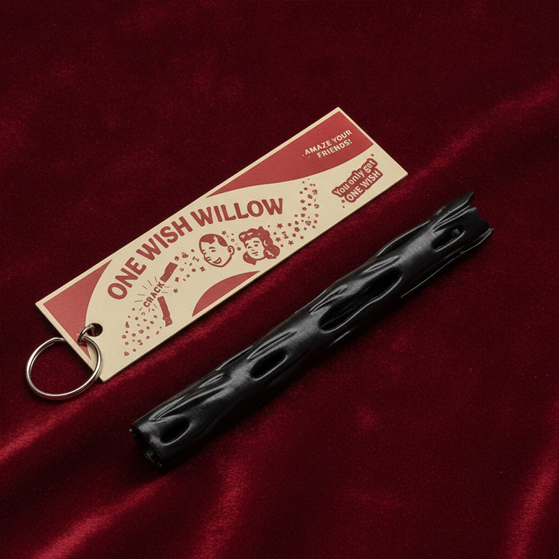 "One Wish Willow Tree"