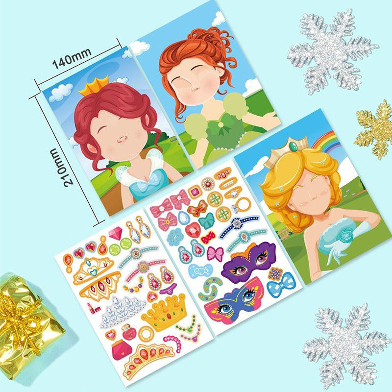 Toddler Stickers Book For Boys Girls