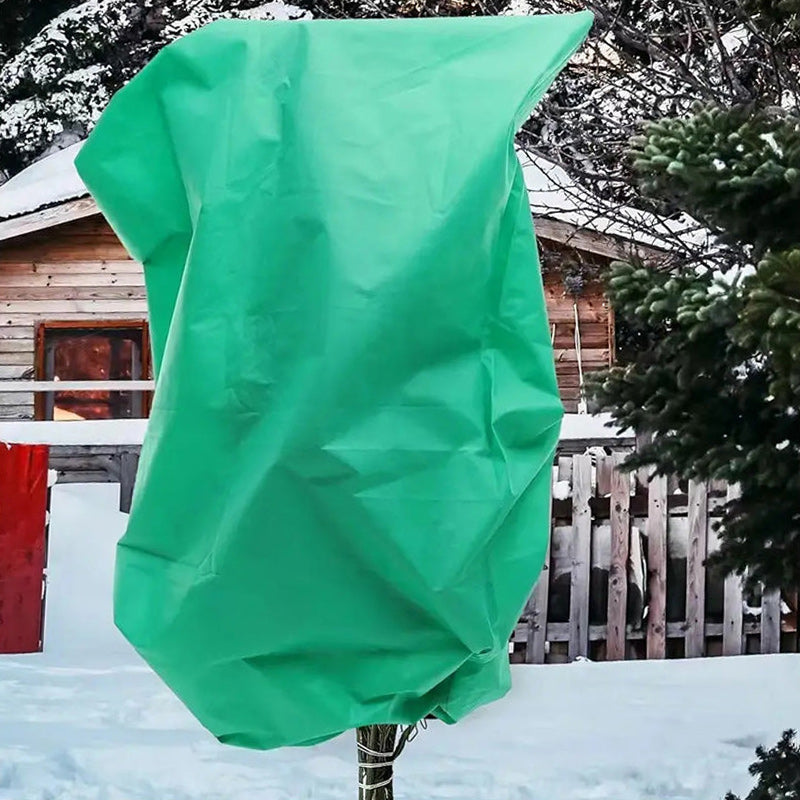 Gardening frost cover