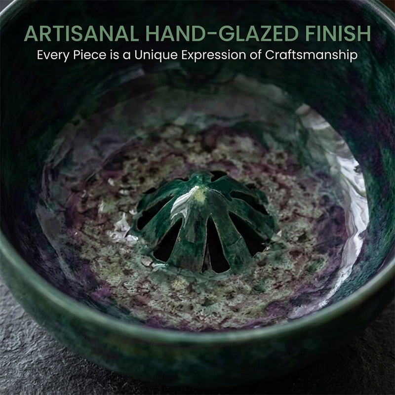 Berry Swirl Self-Cleaning Berry Wash Bowl
