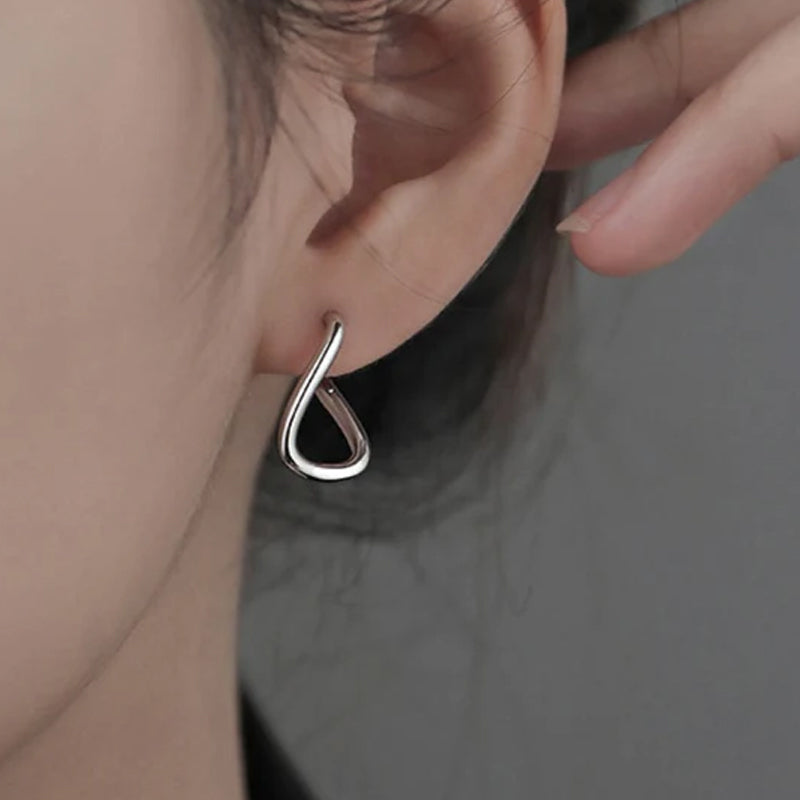 Geometric Earrings