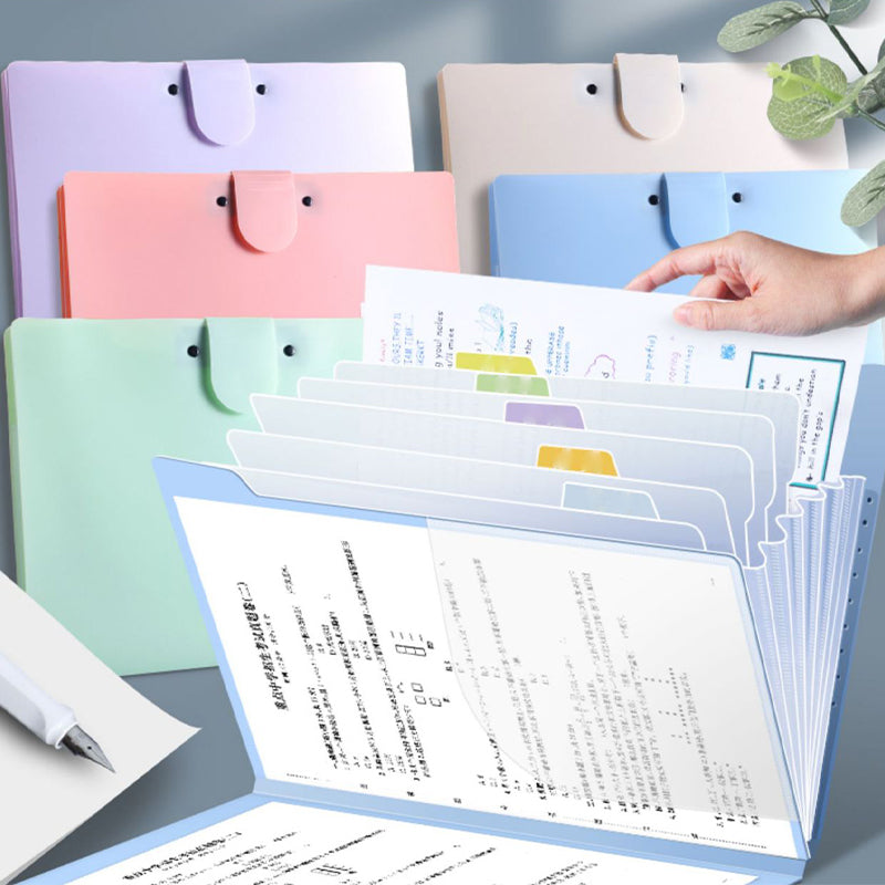 Expanding File Folder