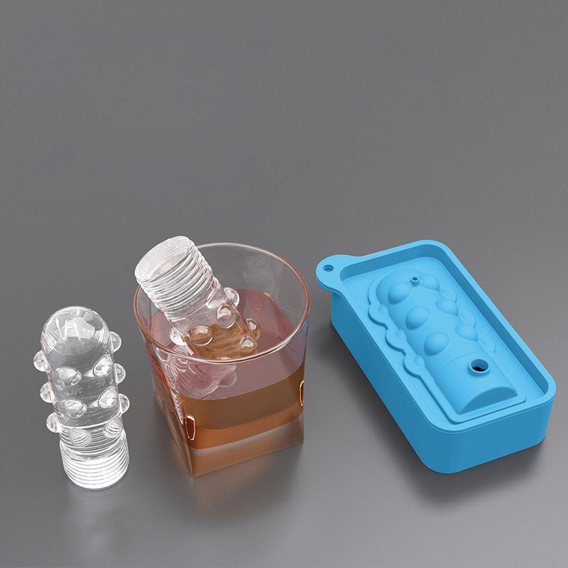 Silicone Creative Ice Lattice Mould