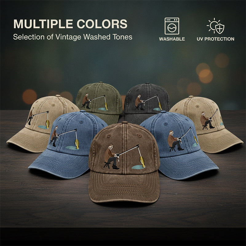 Fishing Catch Hat