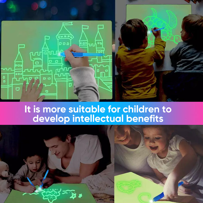 3D Magic Drawing Tablet