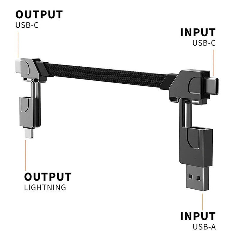 6-in-1 Data Cable