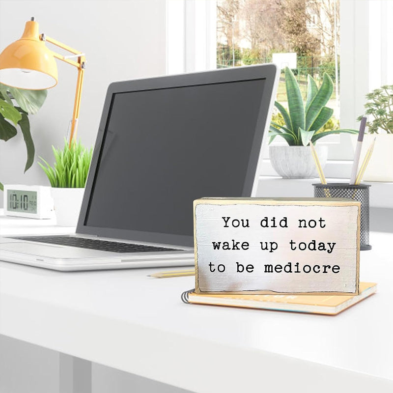 Fun Slogan Decoration