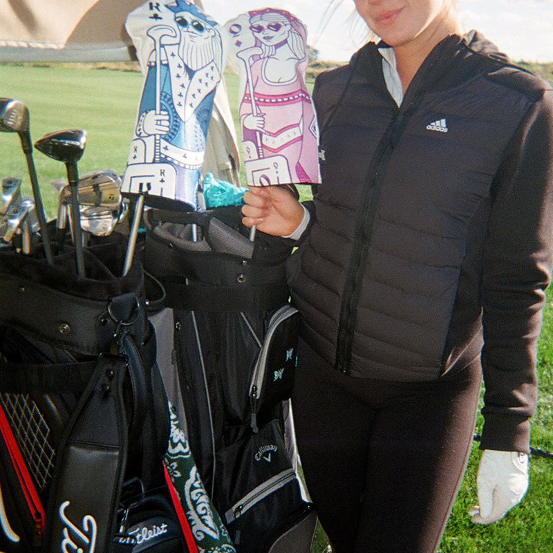 Golf Club Covers