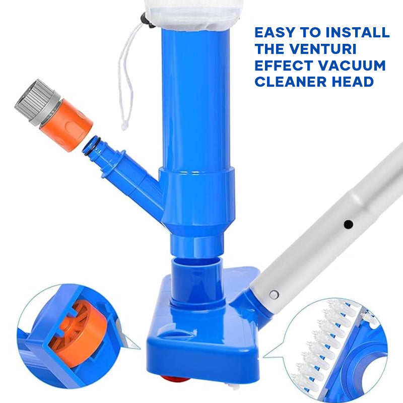Portable Pool Vacuum