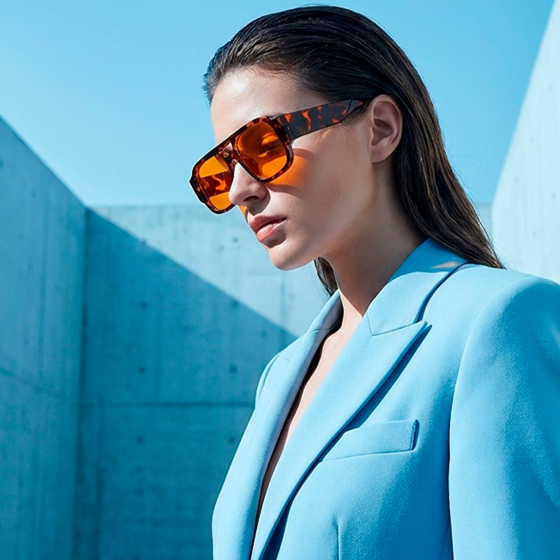 Sun-protective Sunglasses