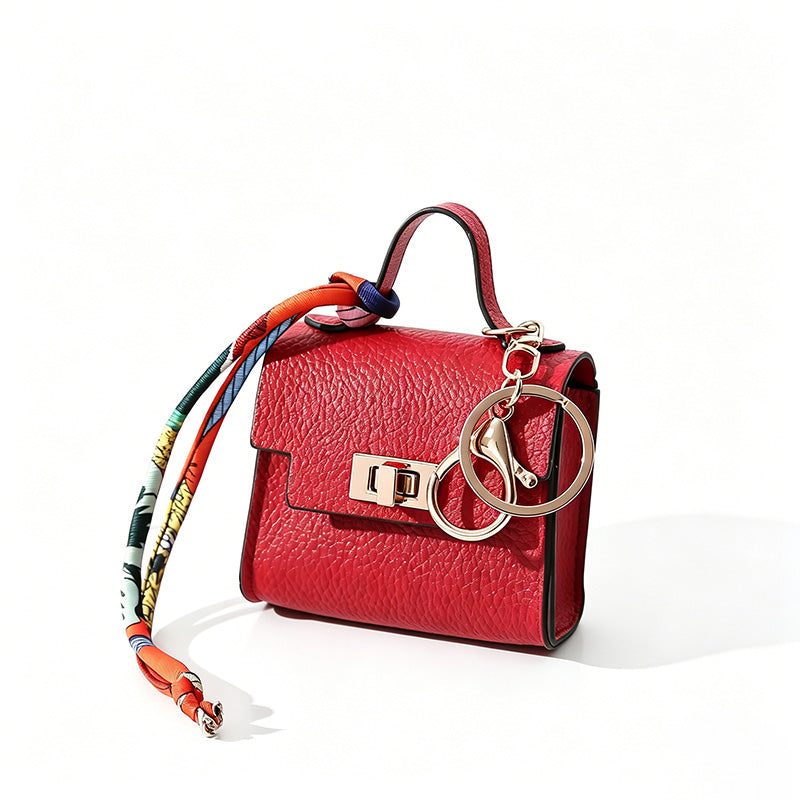 Headphone & Key Pouch