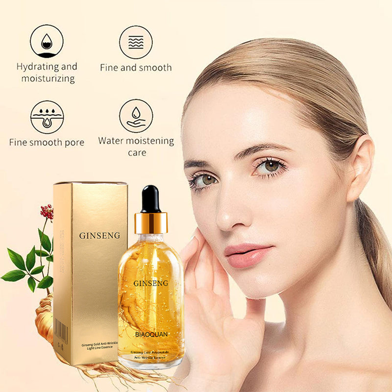 Ginseng Polypeptide Anti-Aging Essence