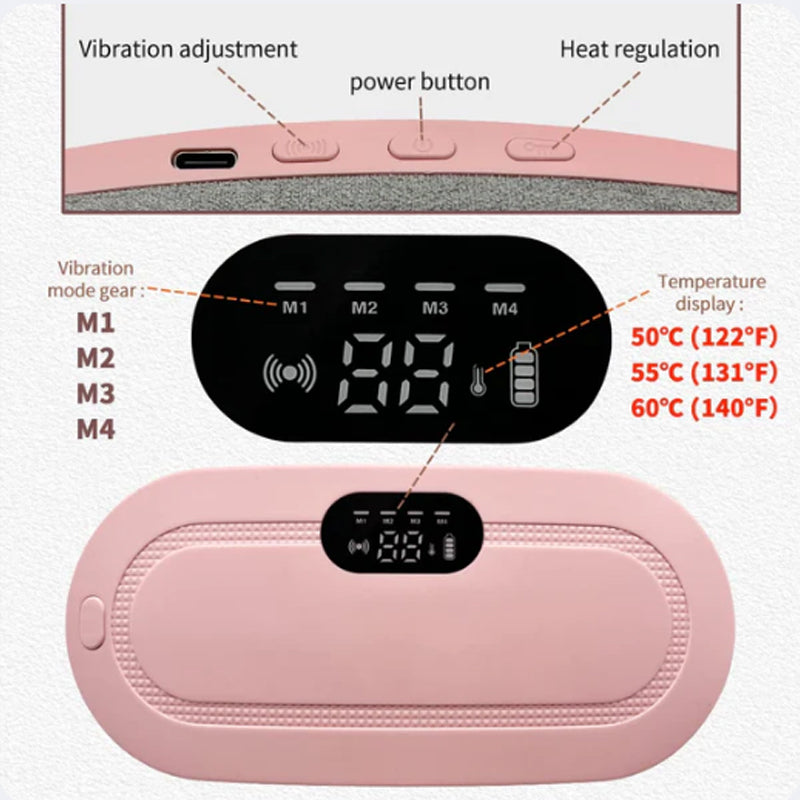 Warming Uterus Belt